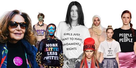 STAYING SILENT IS OUT – FASHION ACTIVISM IS IN